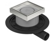 Vpusť Chuděj PVBU 40 (snížená, univerzální)