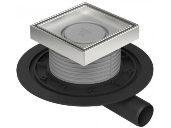 Vpusť Chuděj PVBU 40 (snížená, univerzální)