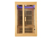 Infrasauna Hanscraft Constance 2+