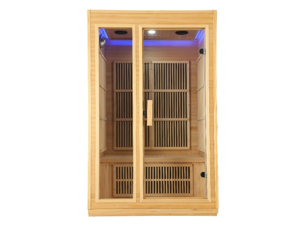 Infrasauna Hanscraft Constance 2+