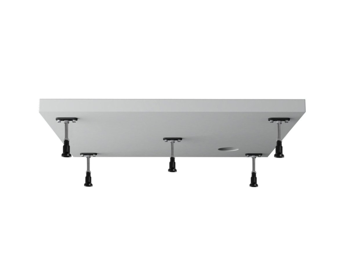 Ravak Vanička Perseus Chrome 80x80