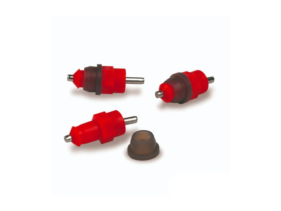 Scobax Sada niplů s těsněním - 4 ks - GAUN 12115