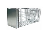 Scobax Profesionální past na lišky, kuny a kočky TRAP ST105x34x42