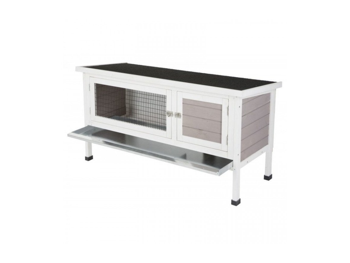 Drevená králikáreň Scobax Frodo