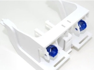 Kiegészítők –  Geberit Držák ovládání splachování,  241.829.00.1