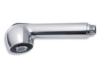 Sprchovanie –  Novaservis Dřezová hlavice, 2 druhy proudu, ruční, chrom, pro teleskopické baterie,  RU/55081,0