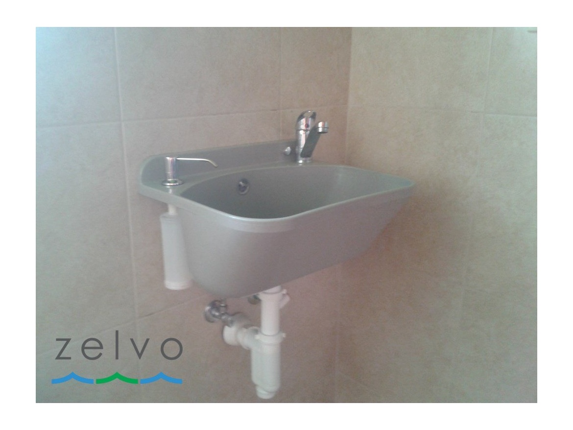 Kuchyňské dřezy Zelvo Eko 460