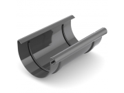 Covernit Plastová spojka žlabu PVC 100 mm