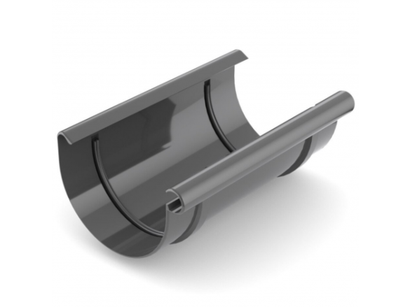 Covernit Plastová spojka žlabu PVC 100 mm