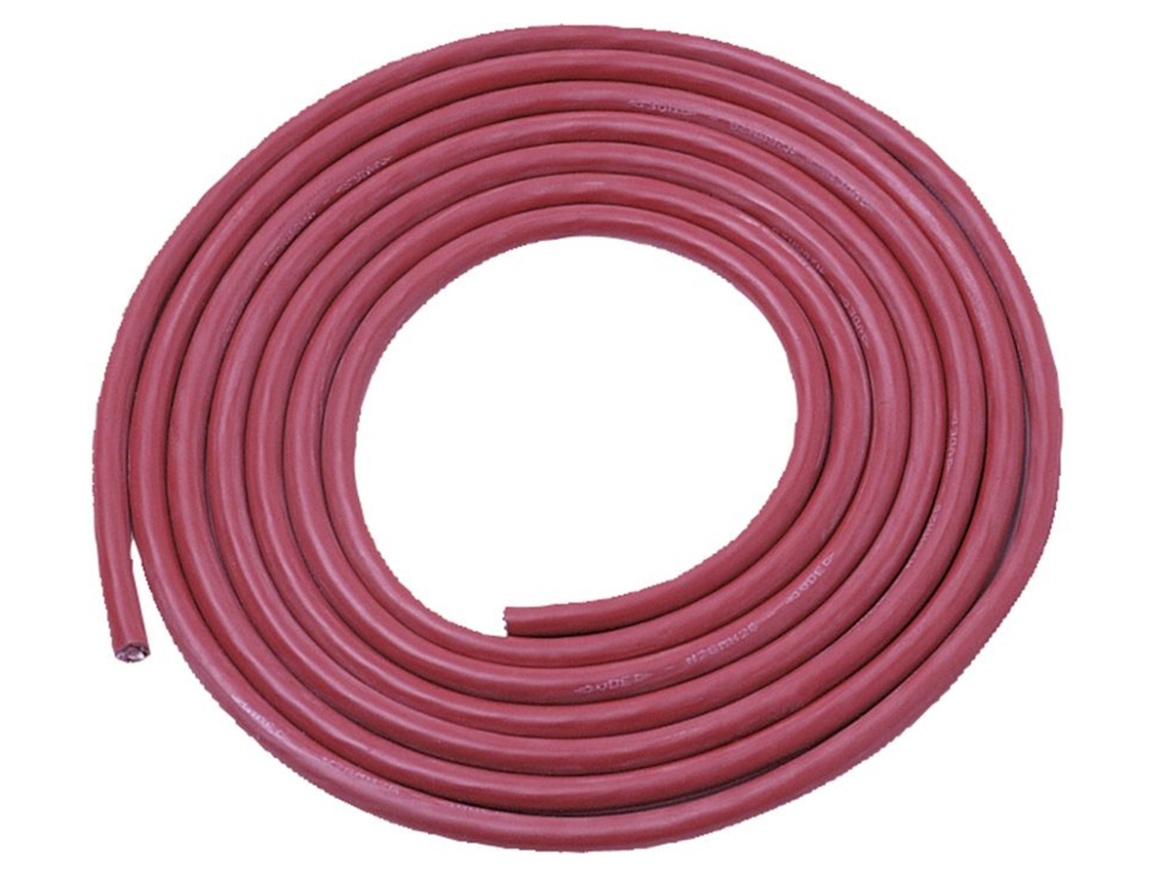 Silikonový kabel pro světlo Karibu