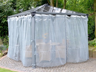 Tienenie –  Sieť proti hmyzu Scobax