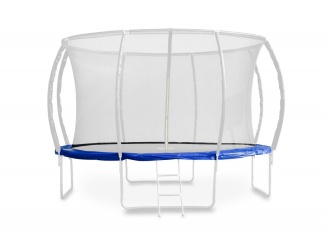 Detské ihriská –  G21 Náhradní díl  ochranný kryt pružin k trampolíně SpaceJump 366 cm modrý