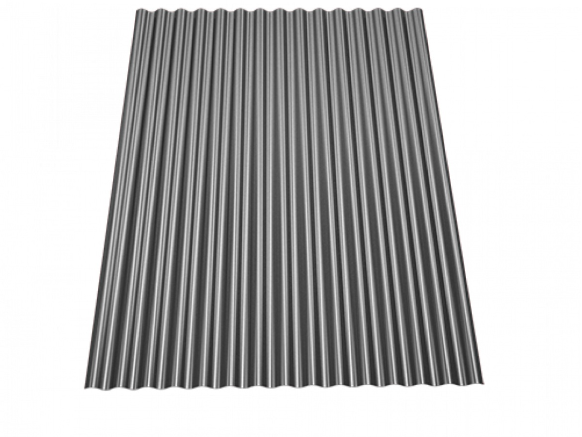 Vlnitý plech Bilka S18