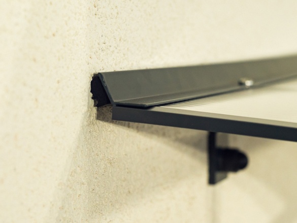 Vchodová strieška Lanit Plast Larus