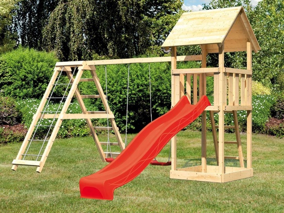 Veža so šmykľavkou Karibu Věž se skluzavkou Lotti