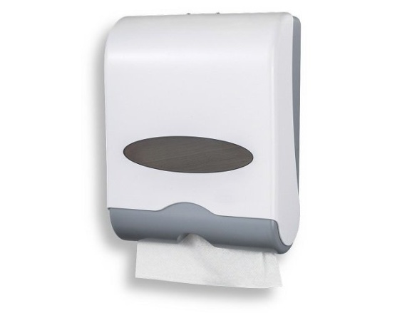 Novaservis Zásobník na papírové ručníky, bílý, , 69081,1