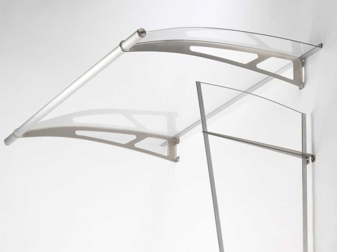 Vchodová strieška Scobax Savespot Fine XL