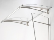 Vchodová stříška Scobax Savespot Fine XL