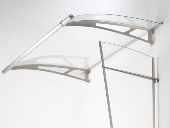 Vchodová stříška Scobax Savespot Fine XL