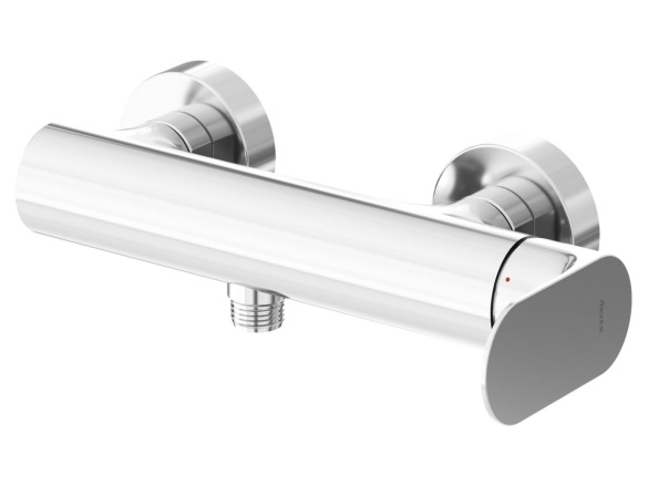 Ravak EL 032.00CR Sprchová nástěnná baterie bez sprchového setu, Chrome