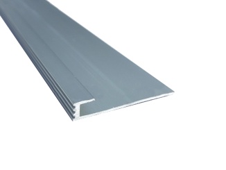 Plastové –  Leddex Al U profil LGP-1