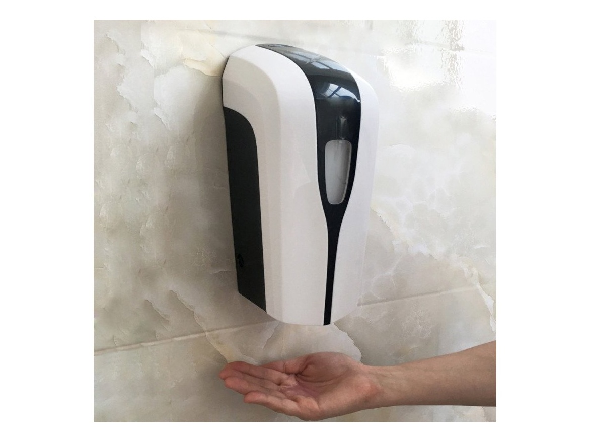 Bezdotykové dávkovače Donner MIST (Gel)