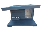 Zateplená psia búda Česká Manufaktura Archie