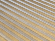 Covernit Trapézový polykarbonát bronz s hrubou strukturou