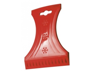 Műhely felszerelése –  Prosperplast Škrabka na led KAJ - mix barev