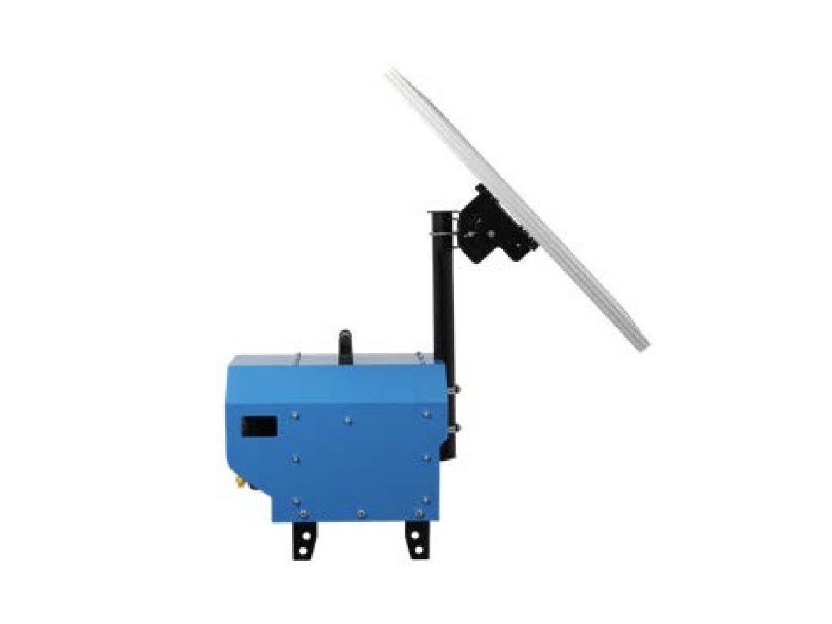 Scobax PUHU solární set pro elektrický ohradník 4J + panel 40 W