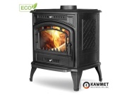 Kawmet Litinová krbová kamna P7 - 9,3kW ECO + příslušenství