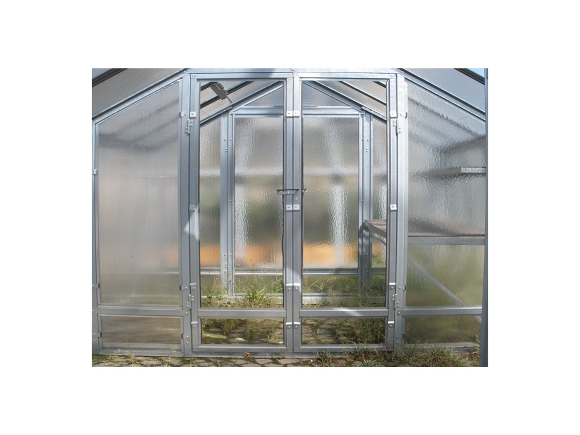 Příčka ke skleníku Scobax Growspot Master