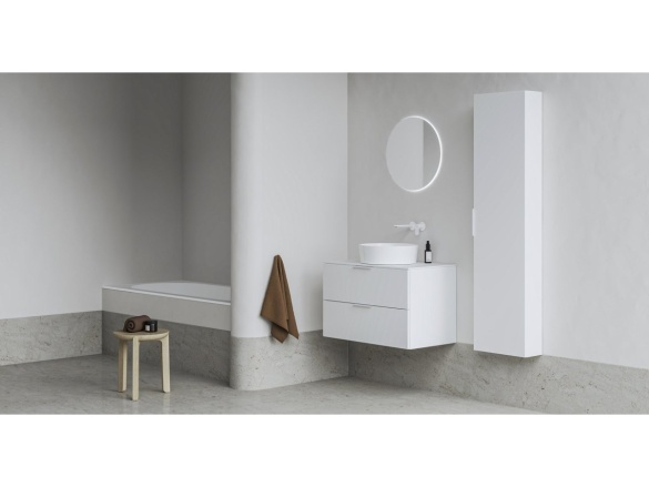 Ravak SD Comfort II 60 skříňka pod umyvadlo biela