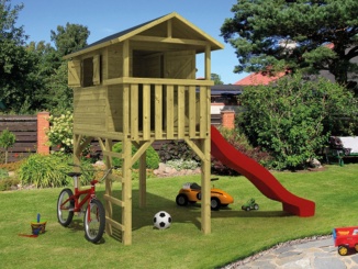 Gyermek játszóterek –  Tuindeco Voldemort