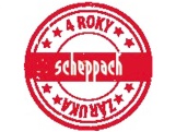 Stavební míchačka Scheppach MIX 180