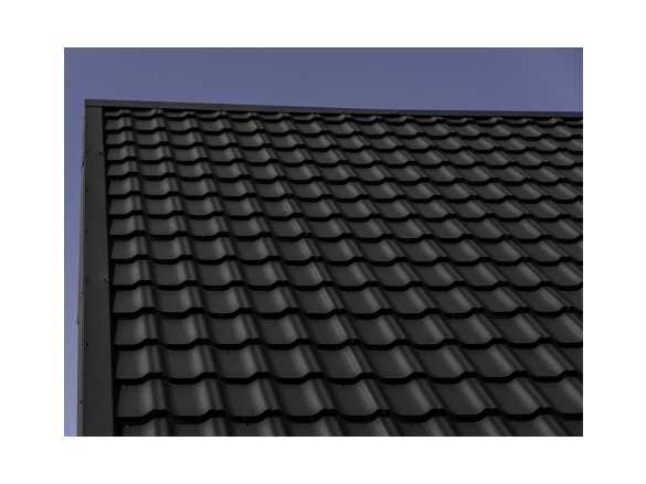 BP2 Plechová střešní krytina ZET ROOF
