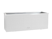 Polyratanový kvetináč Scobax