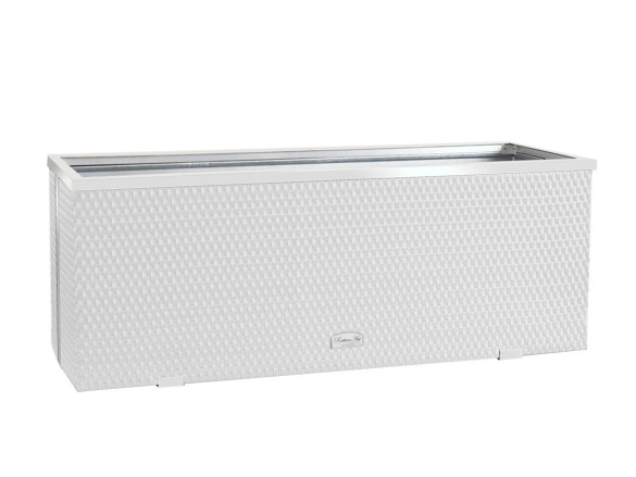 Polyratanový kvetináč Scobax