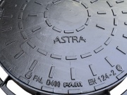 Poklop PAM Astra