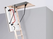 Půdní schody Oman Polar PP