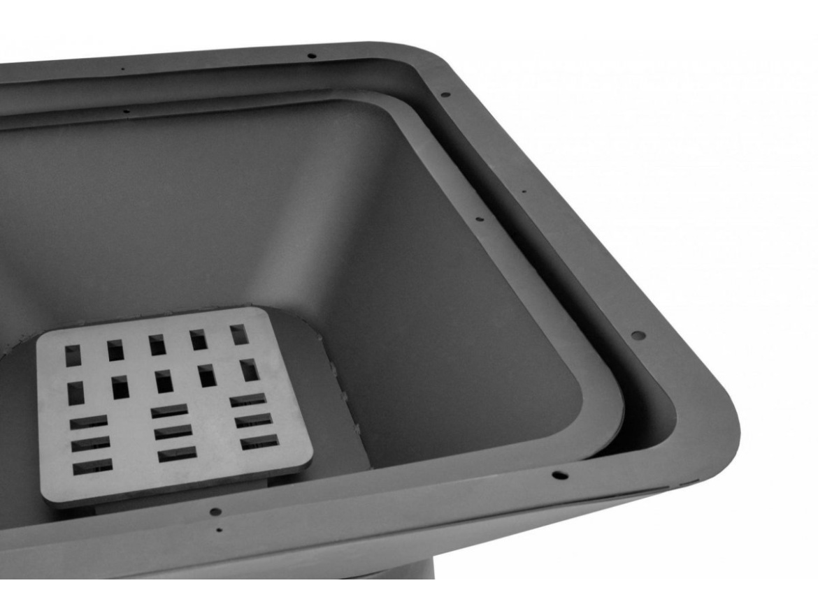 G21 Gril  Montana Black