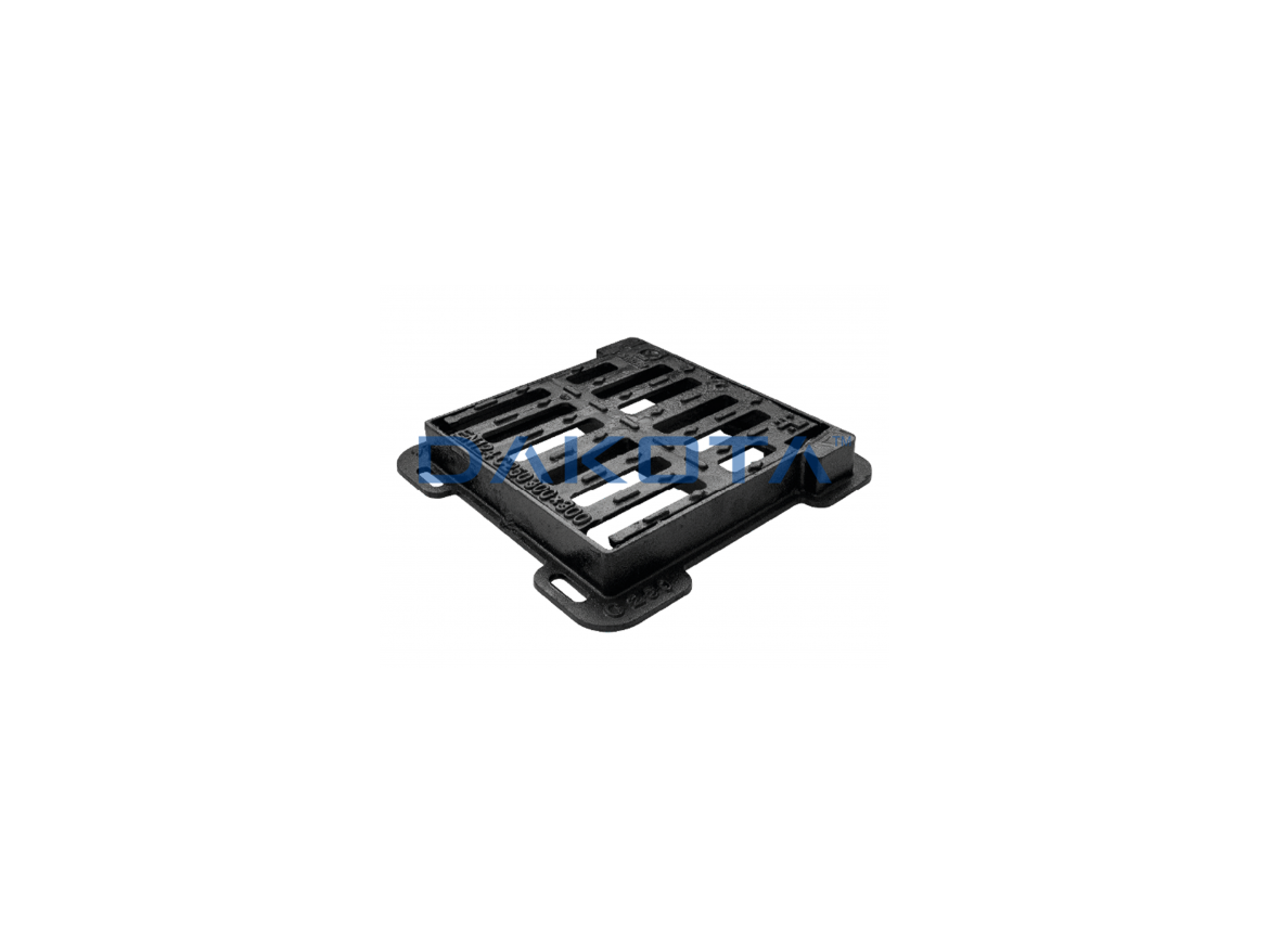 Dakota Litinový rošt s rámem