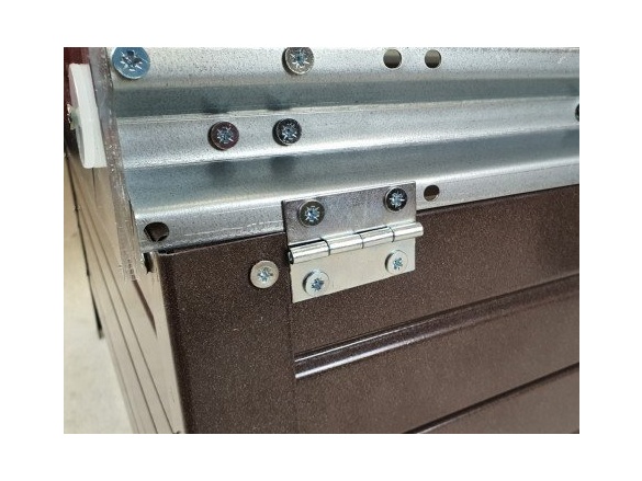 Covernit Vyvýšené pařeniště Covertec