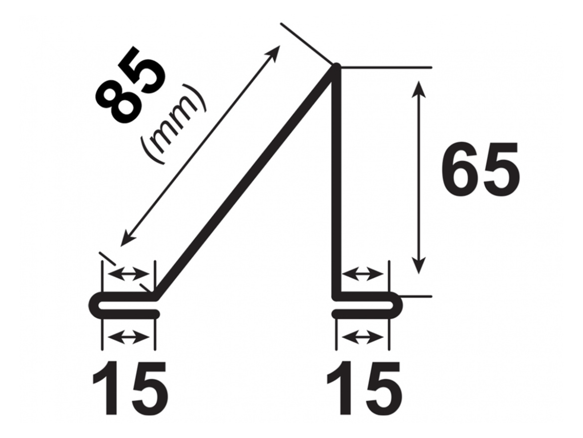 Sněhová zábrana Covernit Sněhová zábrana Classic