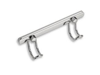 Háčiky –  Novaservis Dvojháček Metalia Drátěný program, chrom, , 6056,0