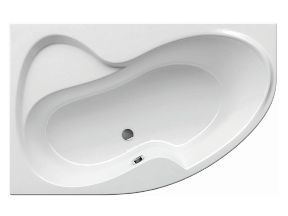 Ravak Vana Rosa II 150x105 L