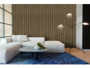 G21 Akustický panel  270x60,5x2,1 cm, teak