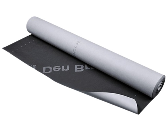 Kontaktní třívrstvá membrána Den Braven 135