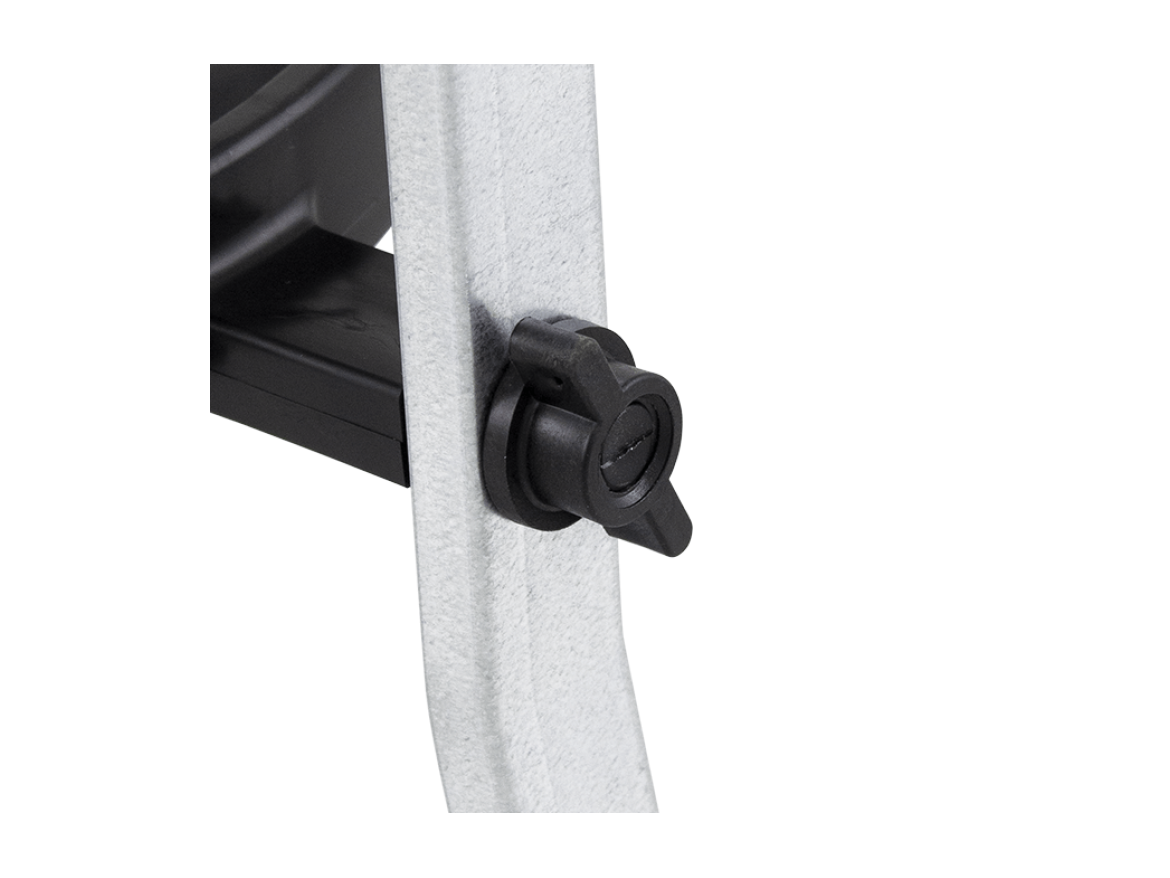 Scobax Barelová sifónová napáječka - RIVER 30 L, pozinkovaná