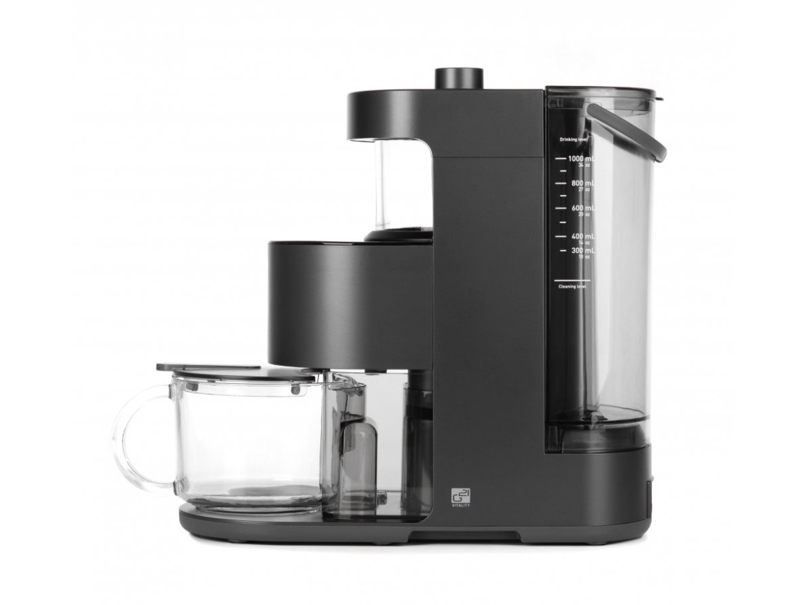 G21 Blender  Comfort Graphite Black